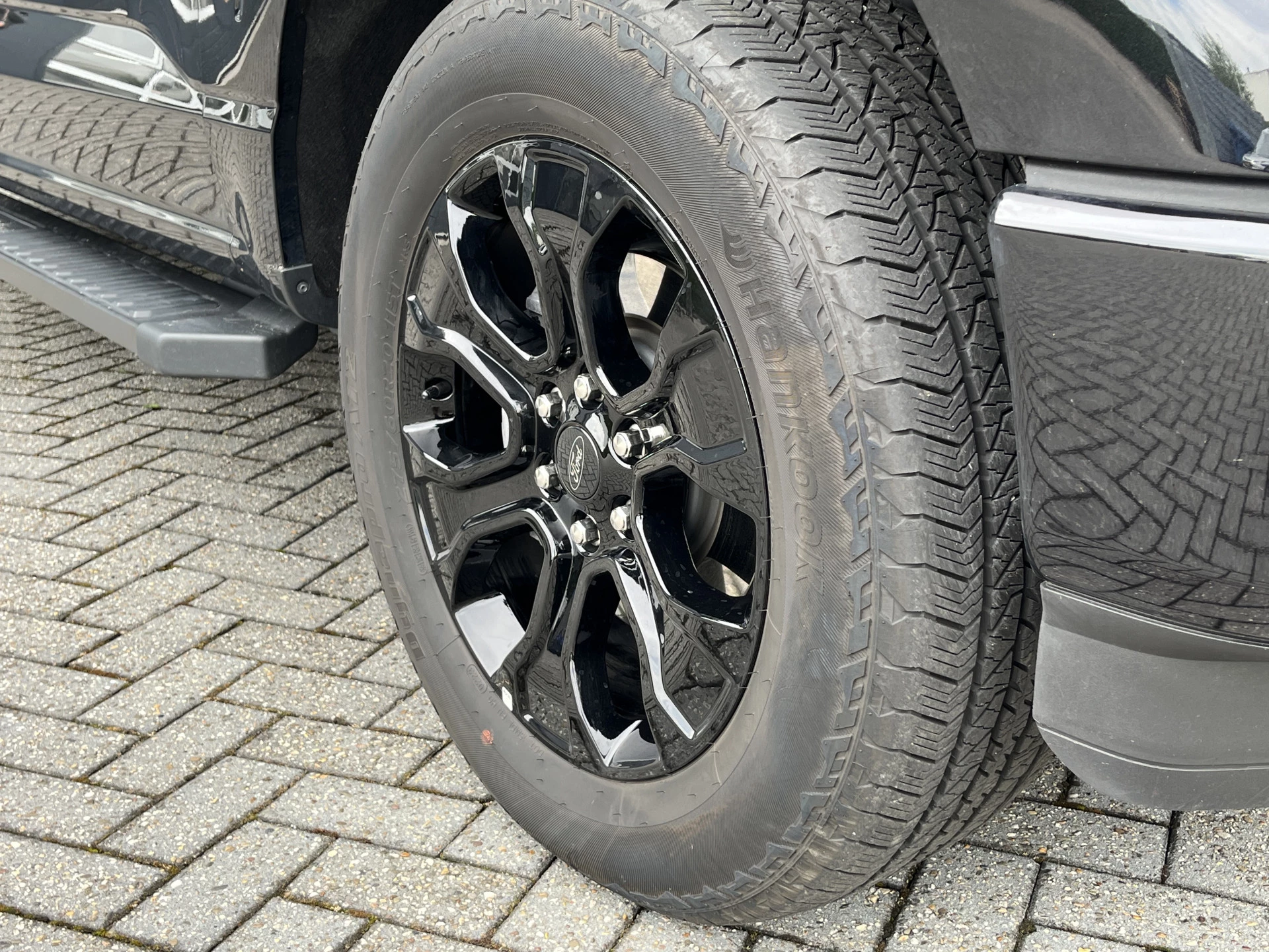 Hoofdafbeelding Ford F-150