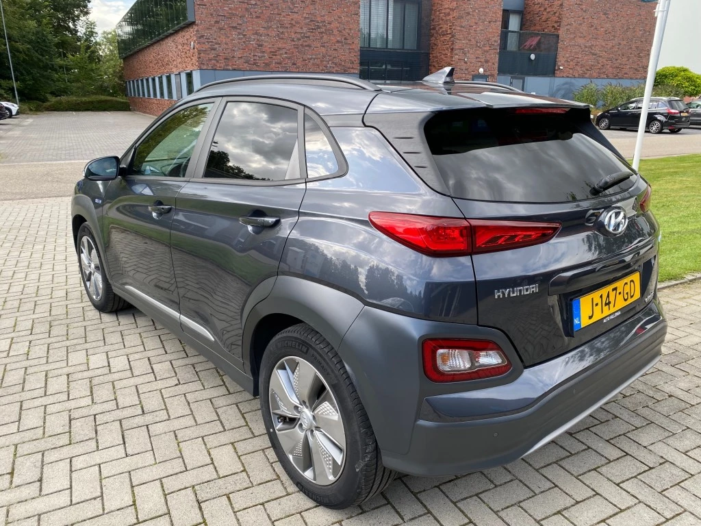 Hoofdafbeelding Hyundai Kona