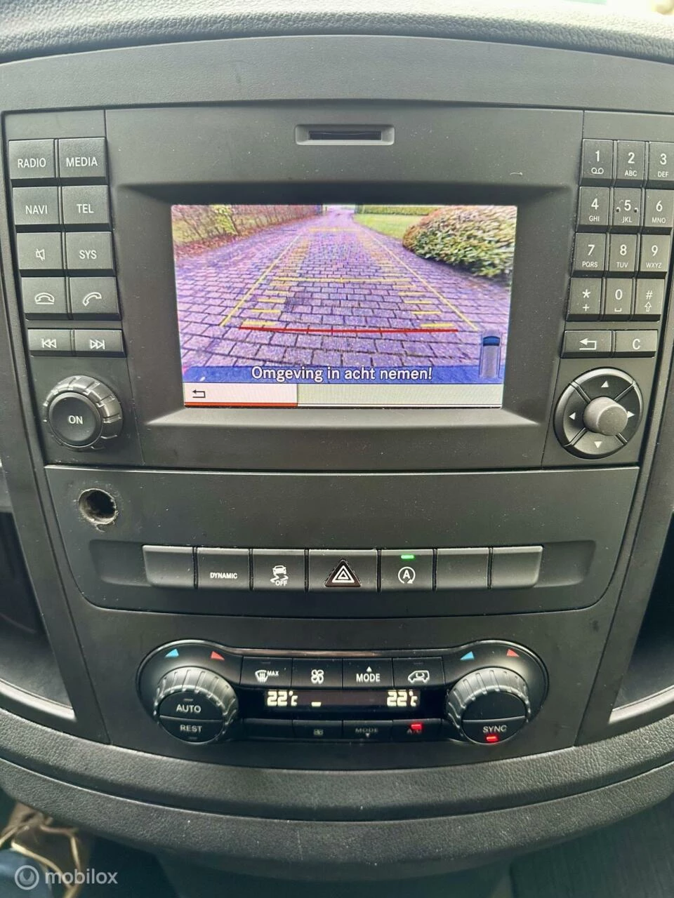 Hoofdafbeelding Mercedes-Benz Vito