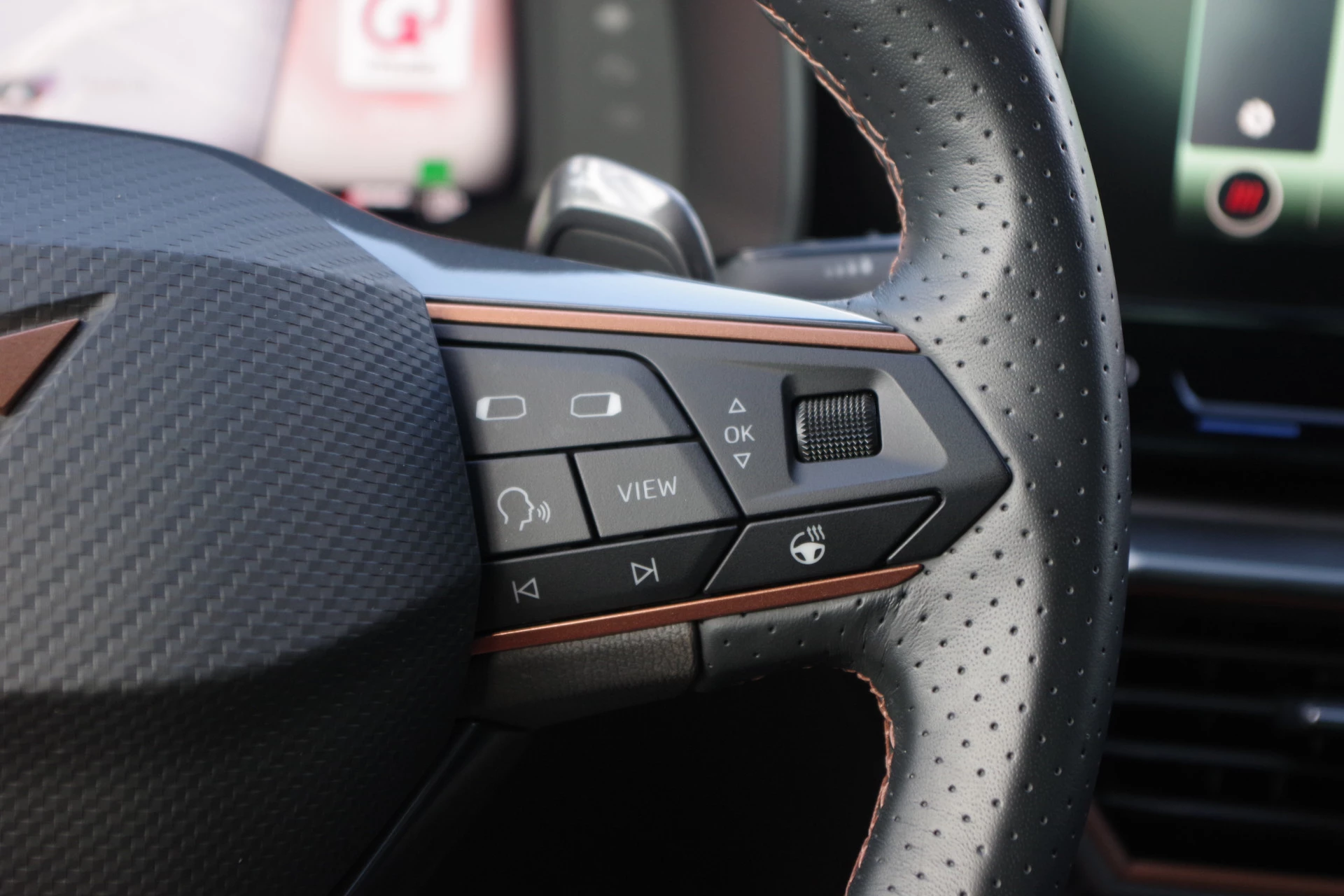 Hoofdafbeelding CUPRA Leon