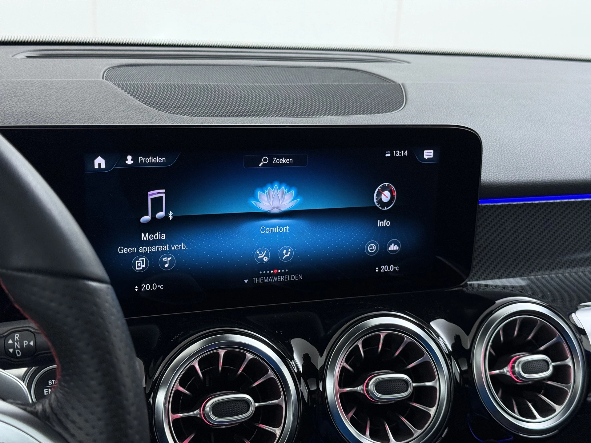 Hoofdafbeelding Mercedes-Benz GLB