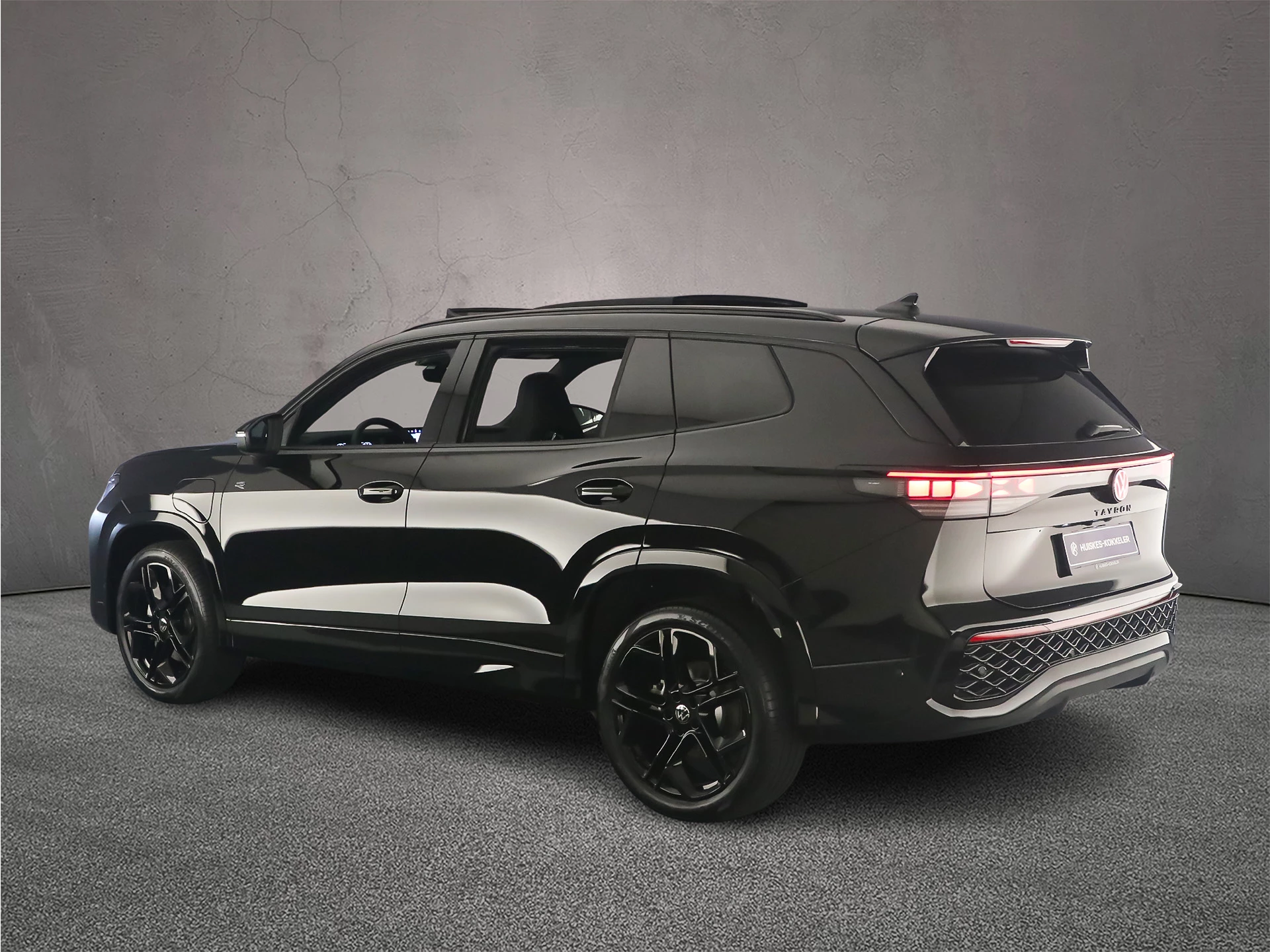 Hoofdafbeelding Volkswagen Tayron