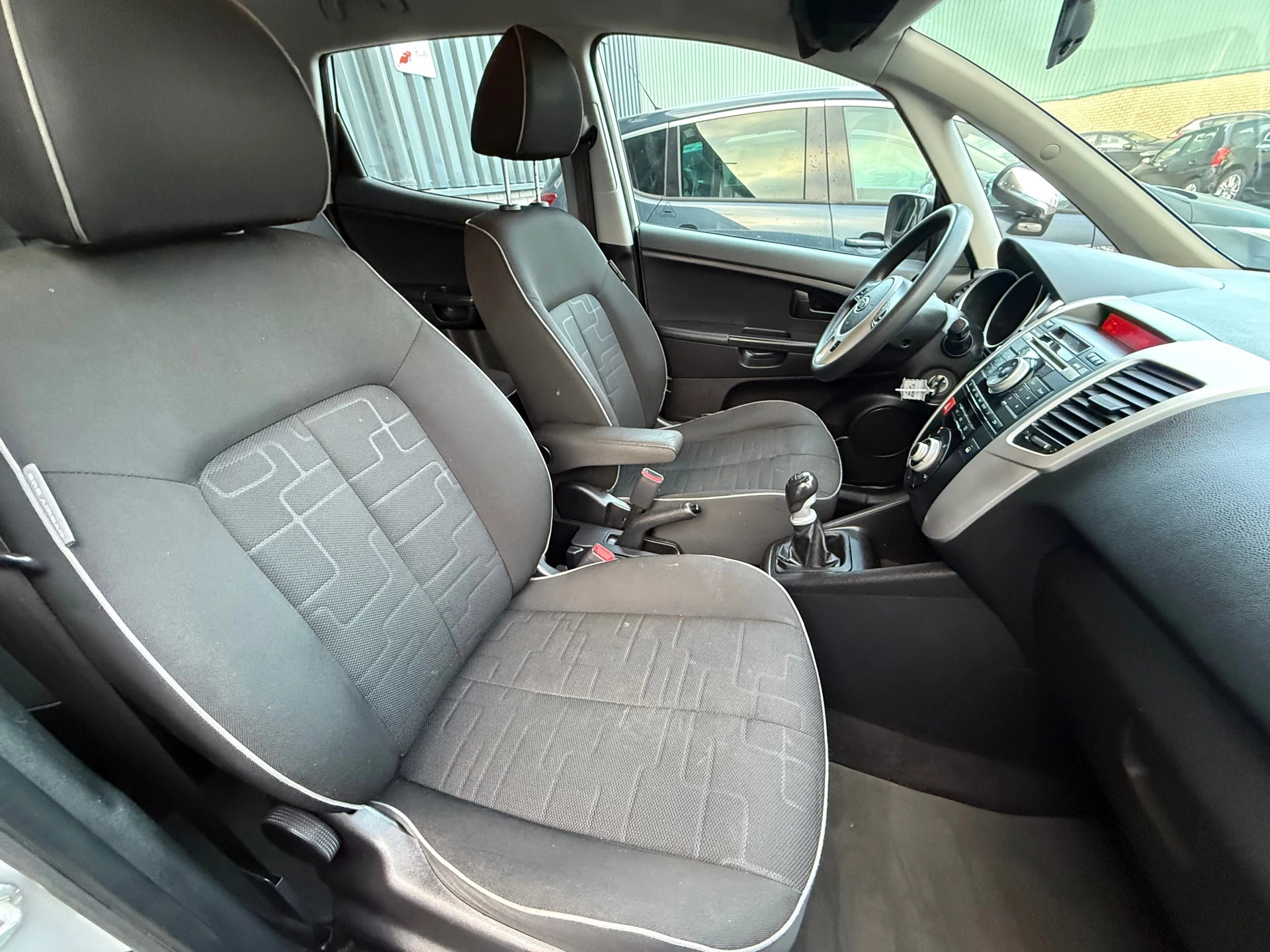 Hoofdafbeelding Kia Venga