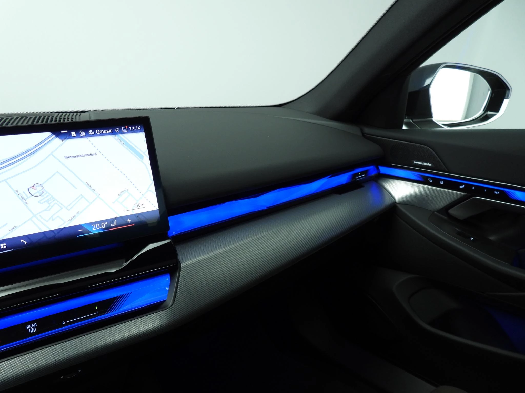 Hoofdafbeelding BMW i5