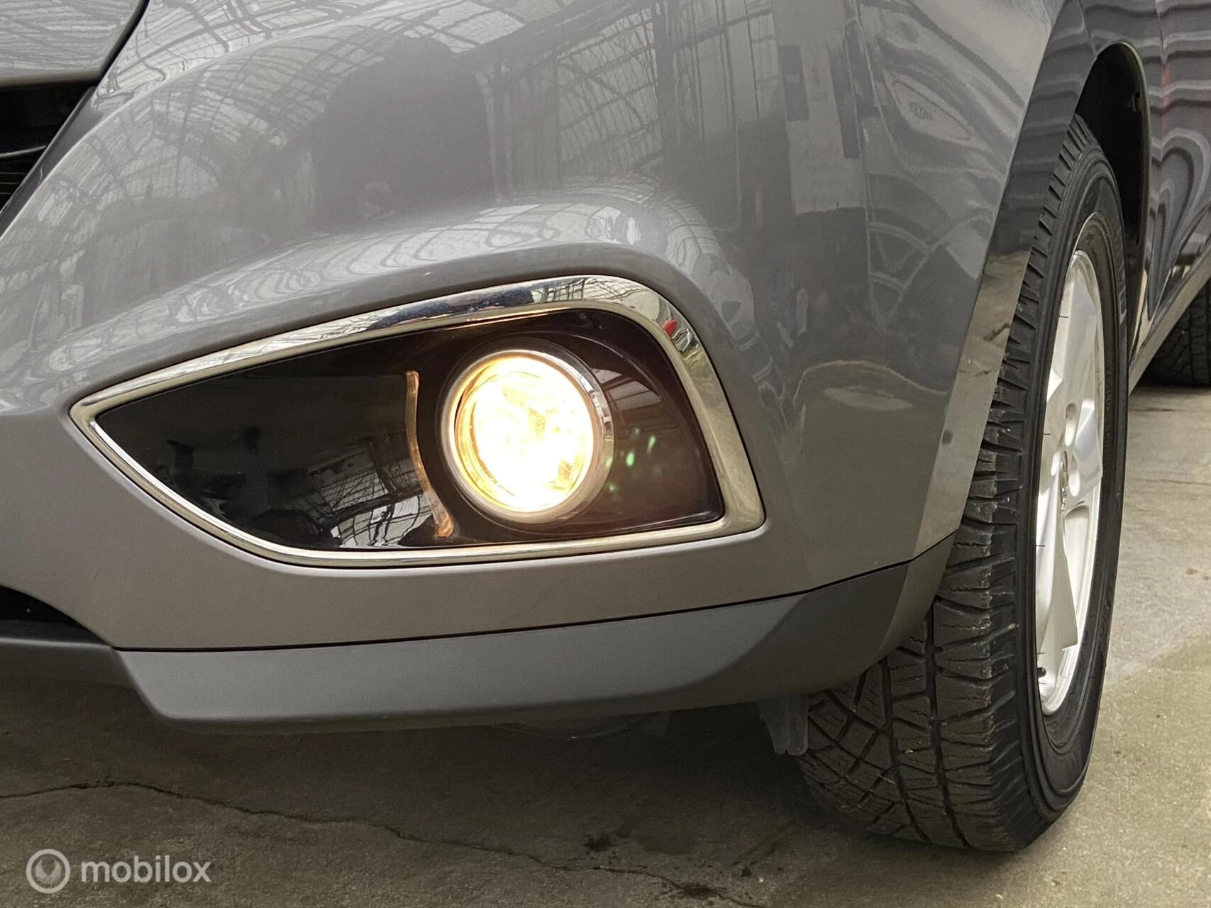 Hoofdafbeelding Hyundai ix35