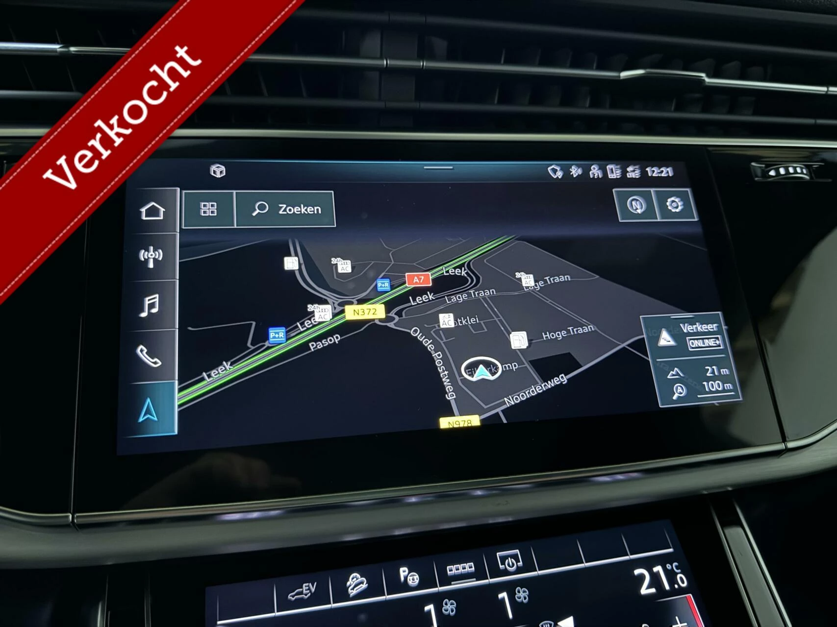 Hoofdafbeelding Audi Q7