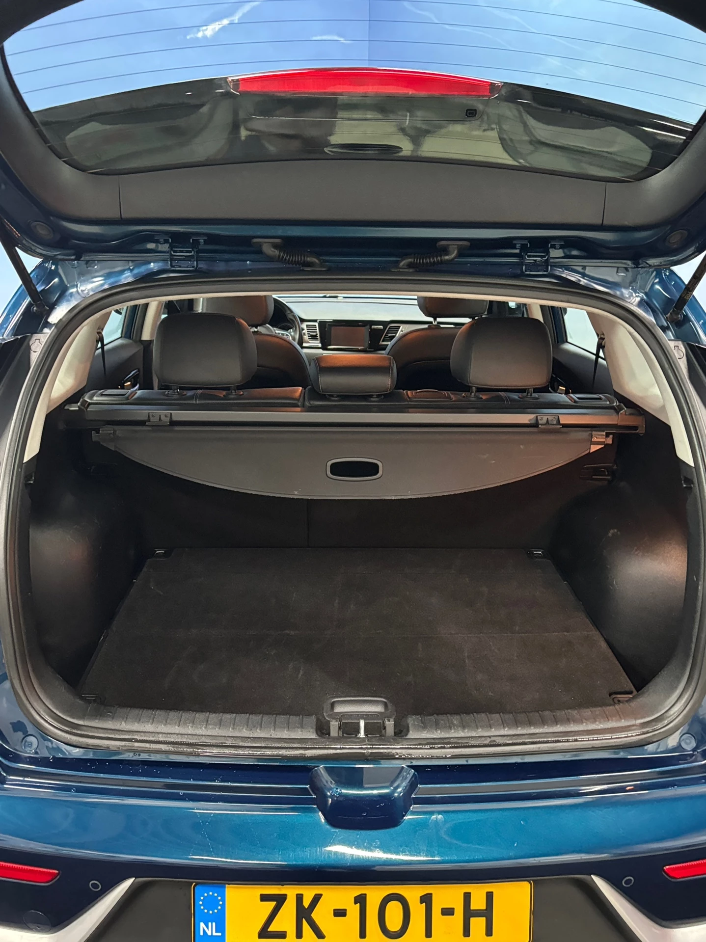 Hoofdafbeelding Kia Niro