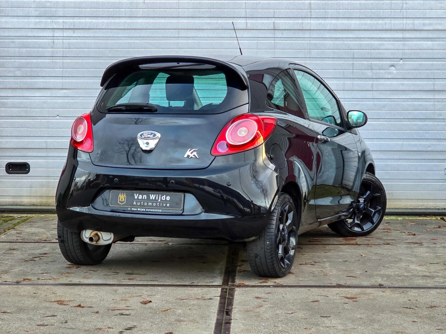 Hoofdafbeelding Ford Ka