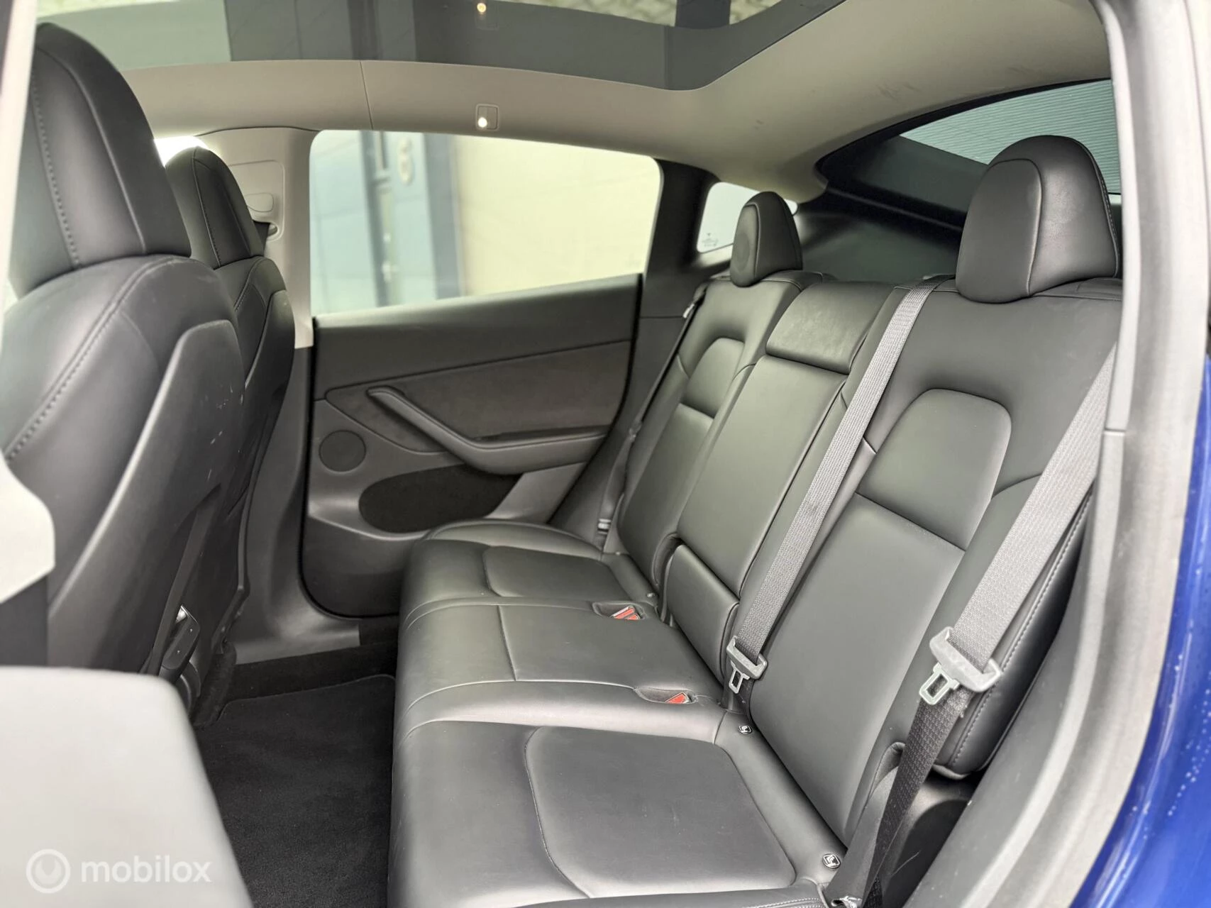 Hoofdafbeelding Tesla Model Y