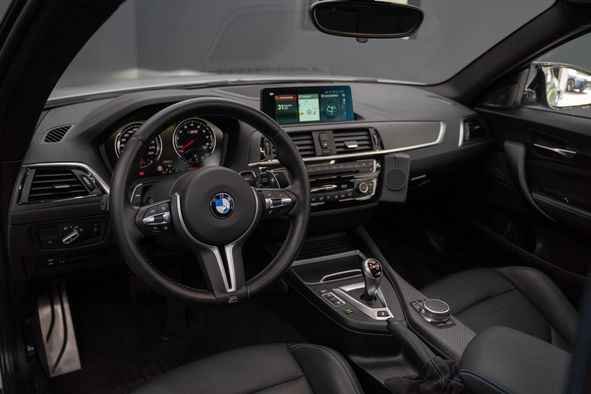 Hoofdafbeelding BMW M2