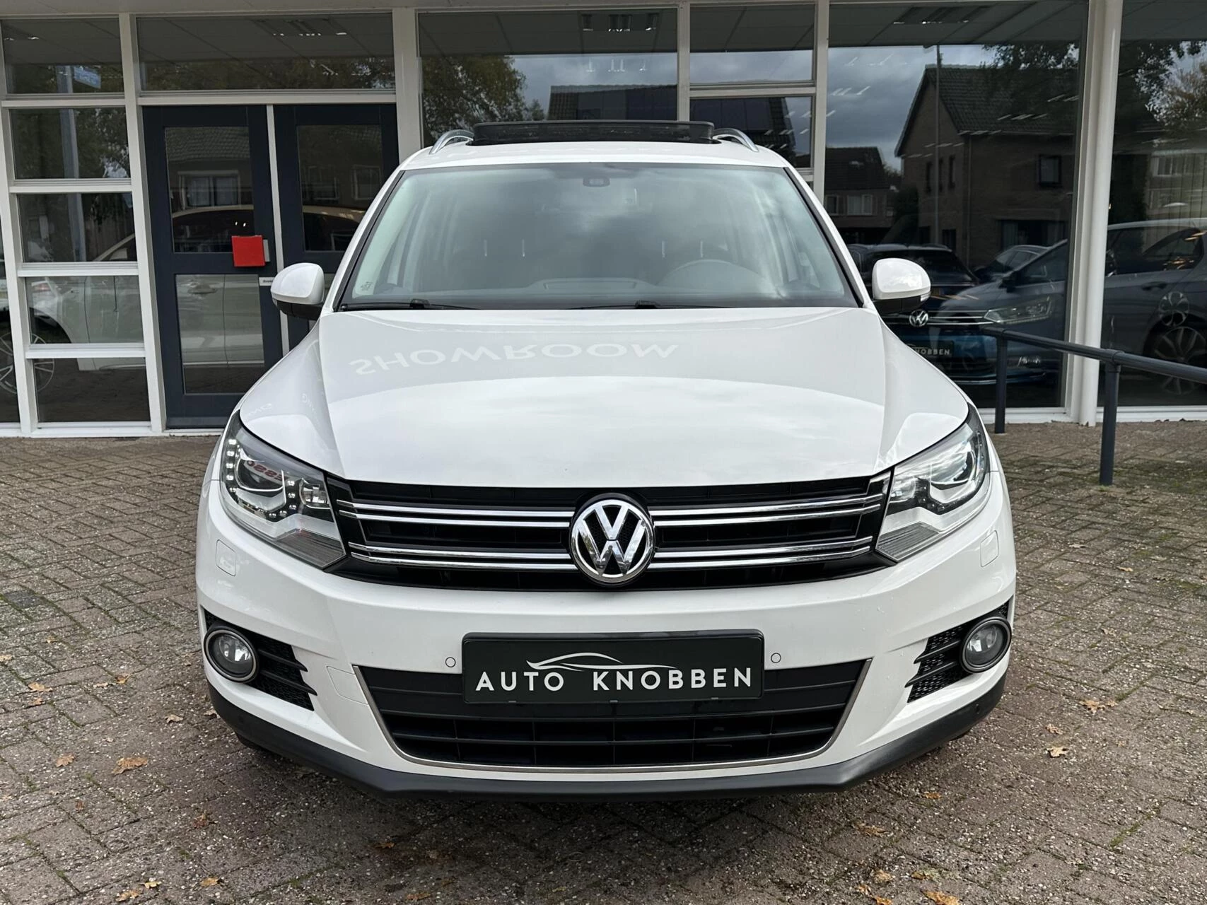 Hoofdafbeelding Volkswagen Tiguan