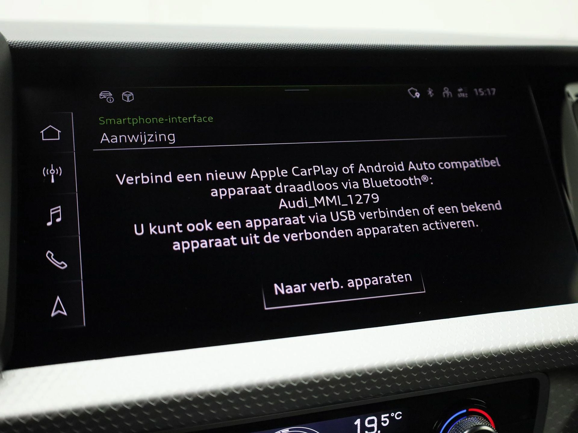 Hoofdafbeelding Audi A1