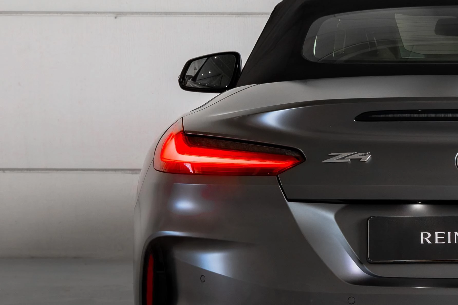 Hoofdafbeelding BMW Z4