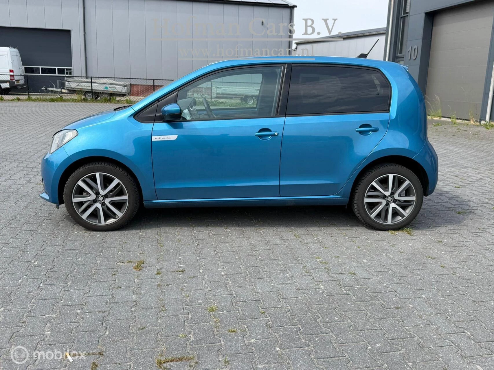 Hoofdafbeelding SEAT Mii