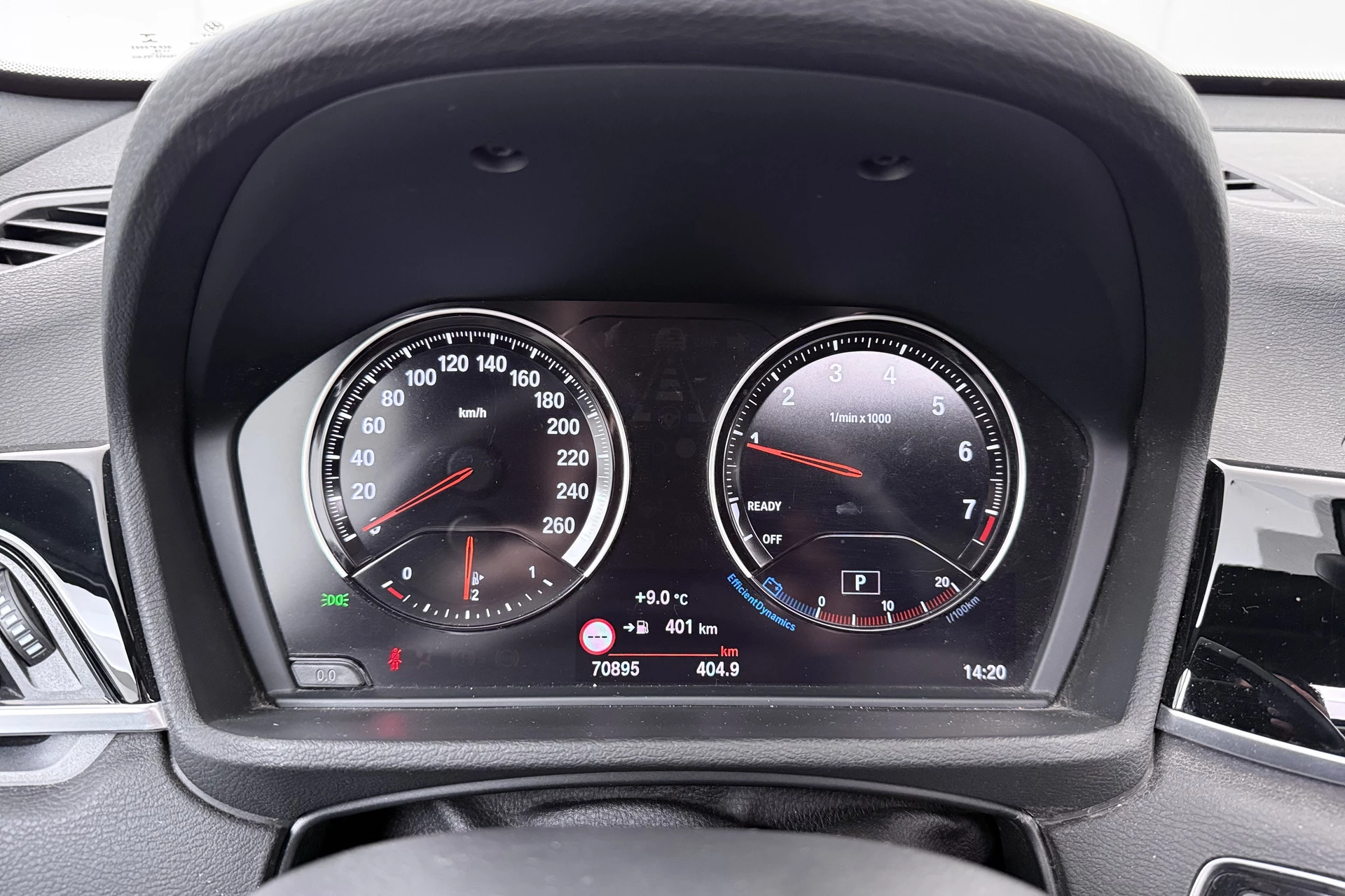 Hoofdafbeelding BMW X1