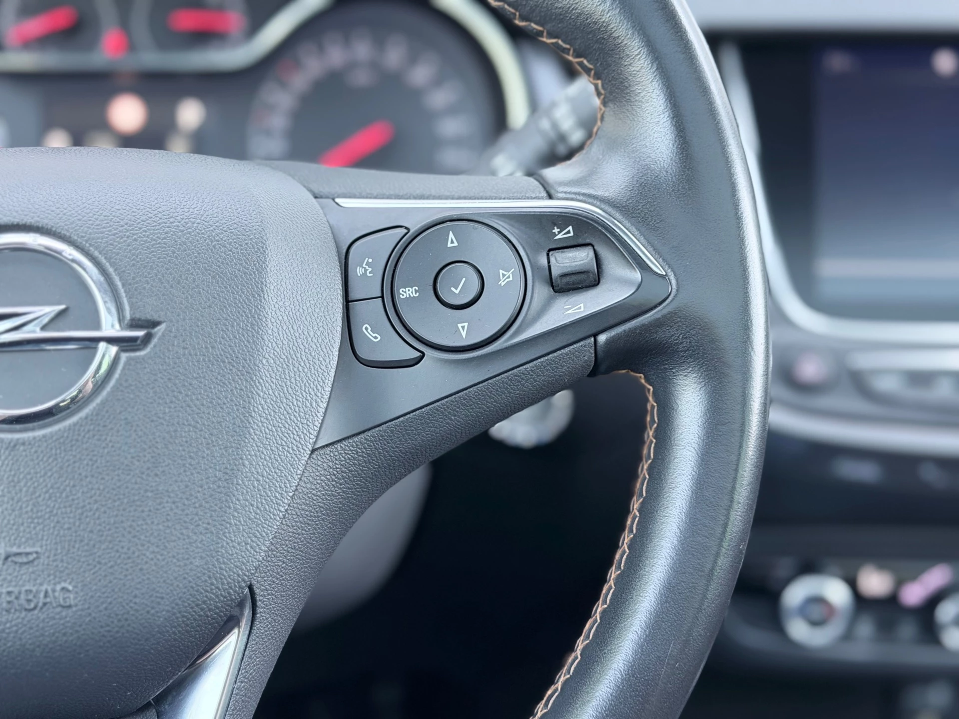 Hoofdafbeelding Opel Crossland X