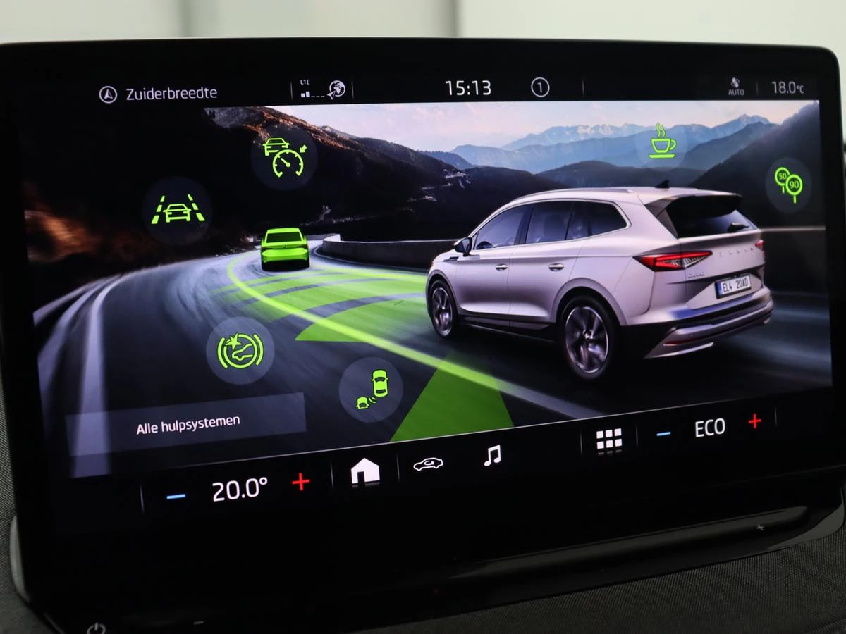 Hoofdafbeelding Škoda Enyaq iV