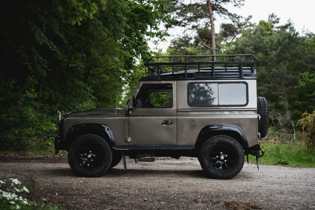 Hoofdafbeelding Land Rover Defender