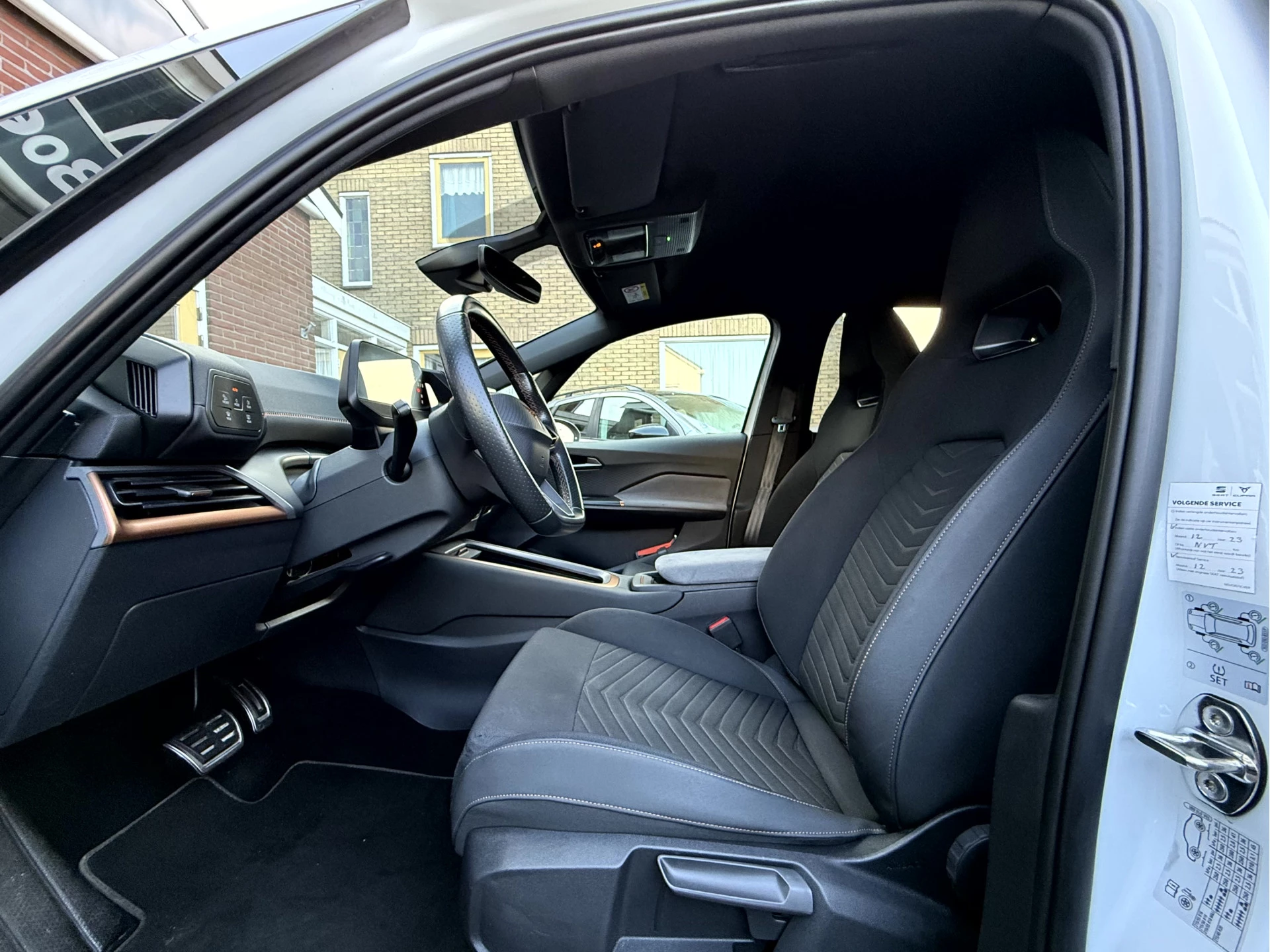 Hoofdafbeelding CUPRA Born