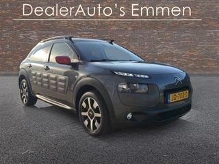 Citroen C4 Cactus 1.2 VTi PANODAK LMV NAVIGATIE CRUISE