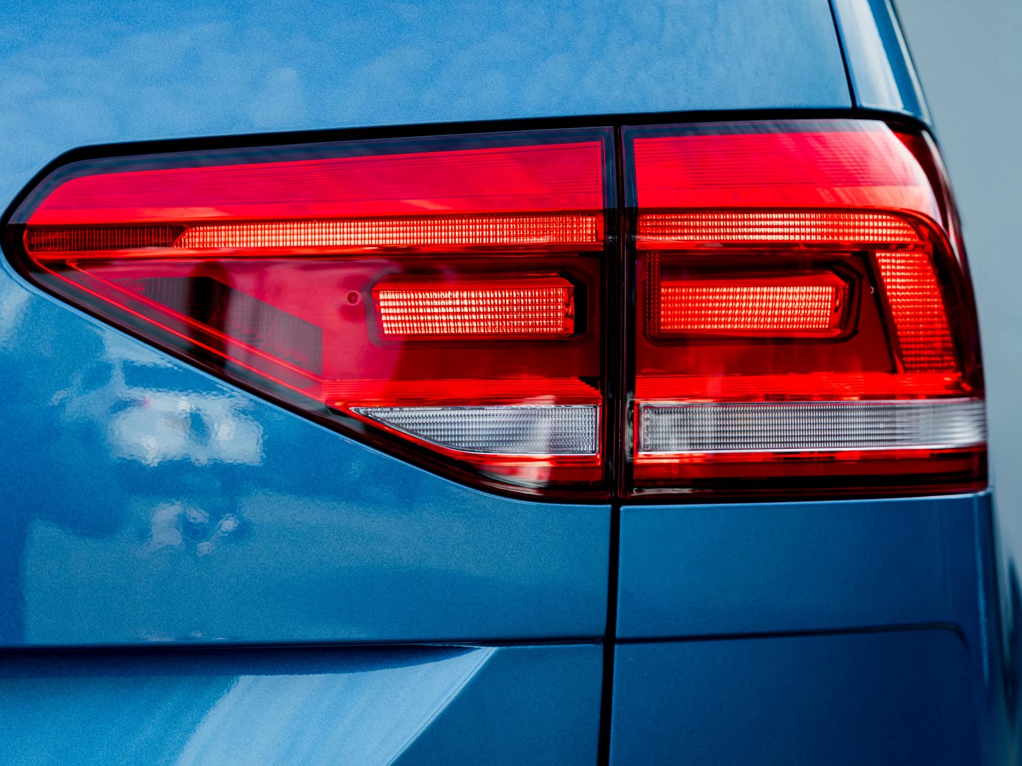 Hoofdafbeelding Volkswagen Touran