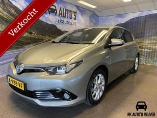 Toyota Auris 1.8 Hybrid Dynamic /Camera /Navi /66dkm