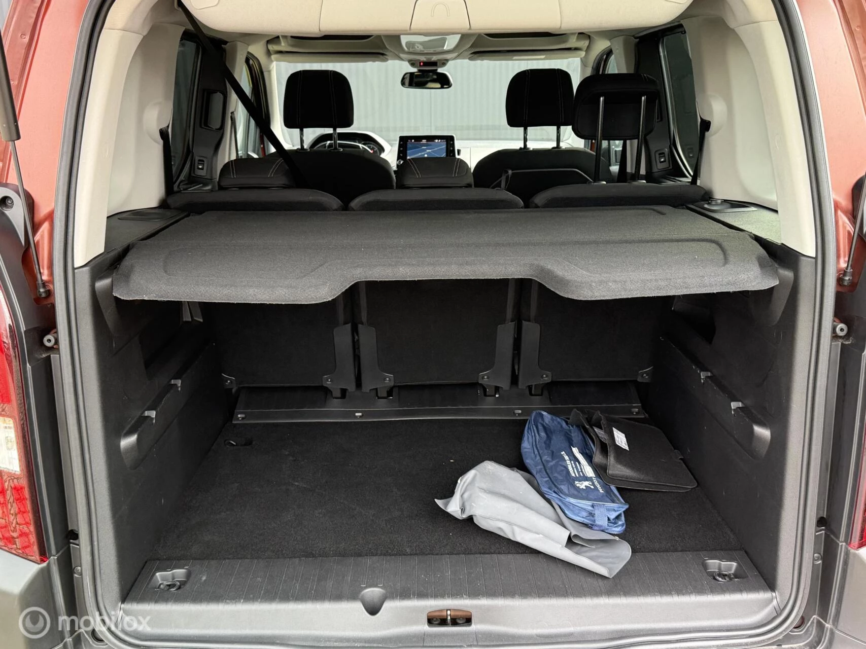 Hoofdafbeelding Peugeot Rifter