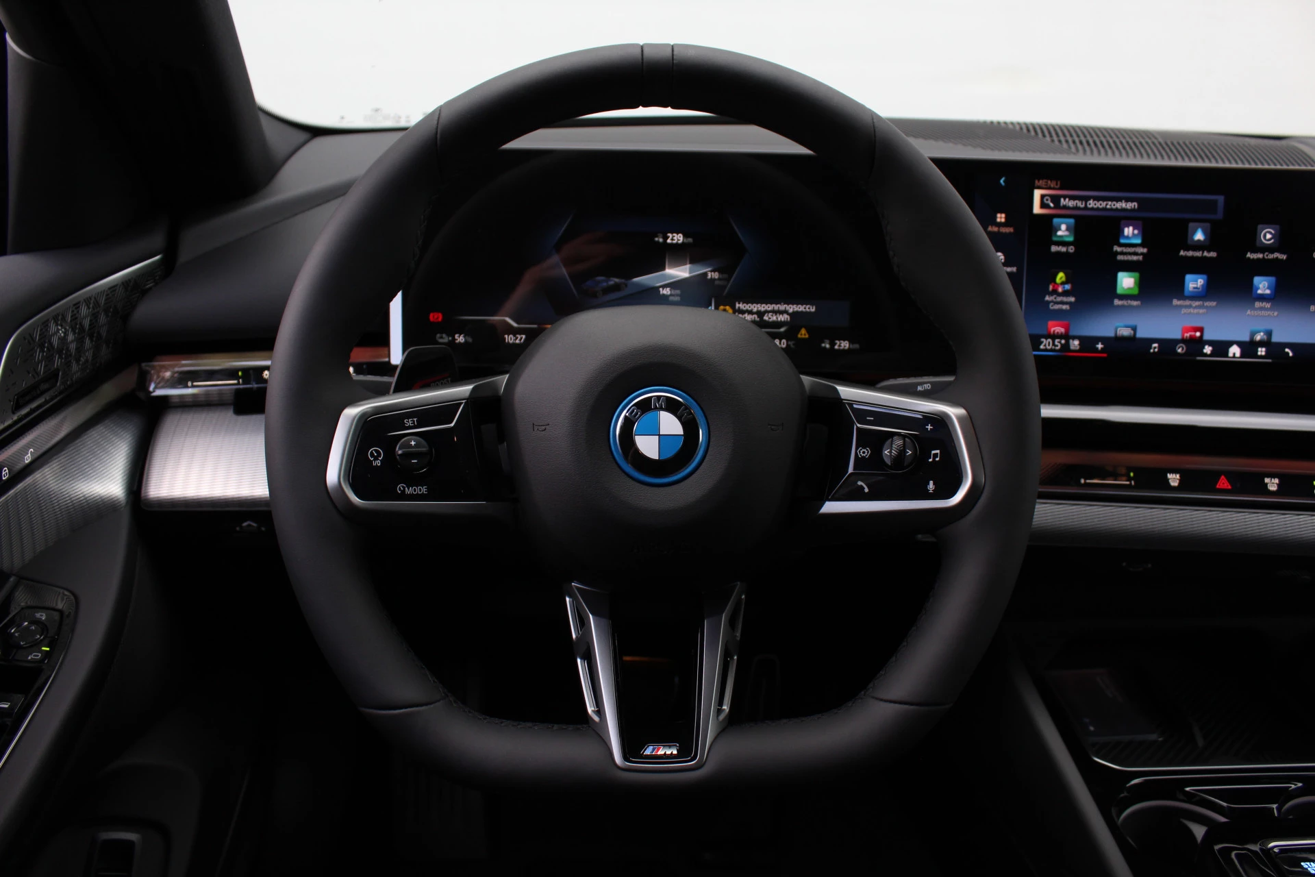 Hoofdafbeelding BMW i5
