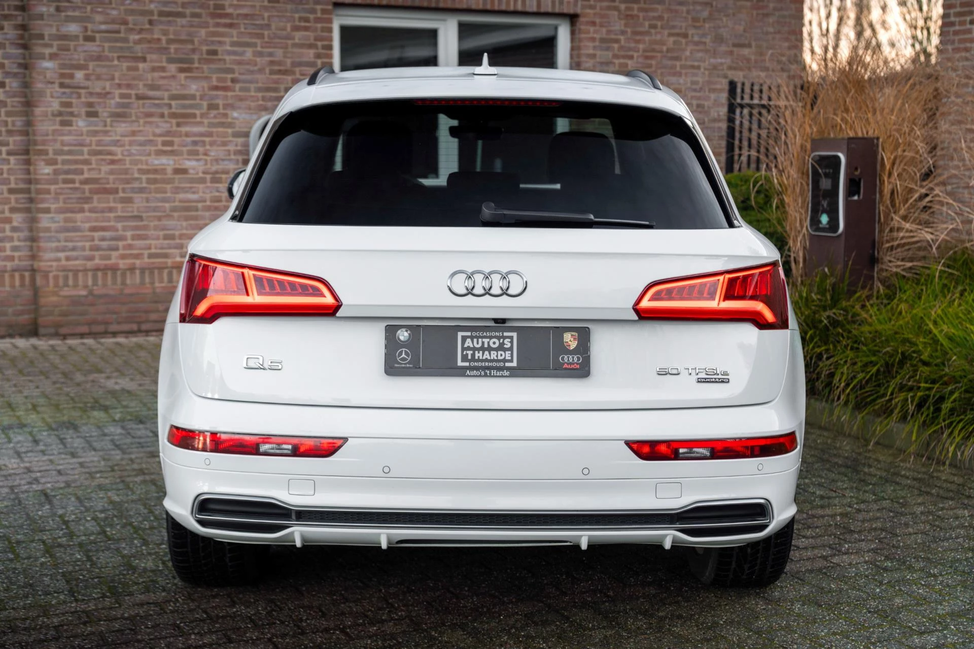 Hoofdafbeelding Audi Q5