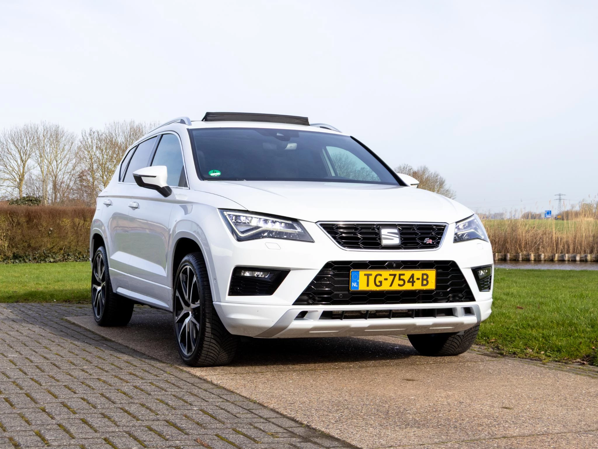 Hoofdafbeelding SEAT Ateca