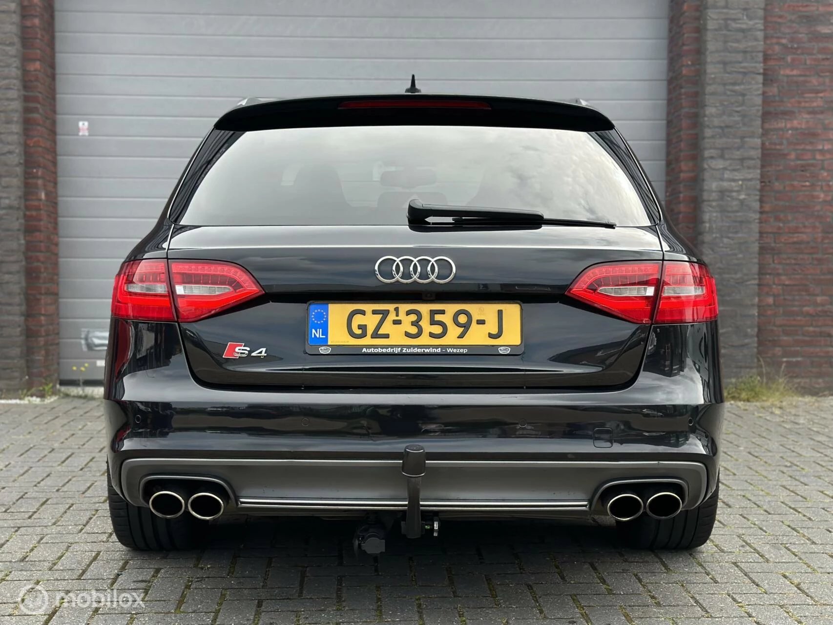 Hoofdafbeelding Audi S4