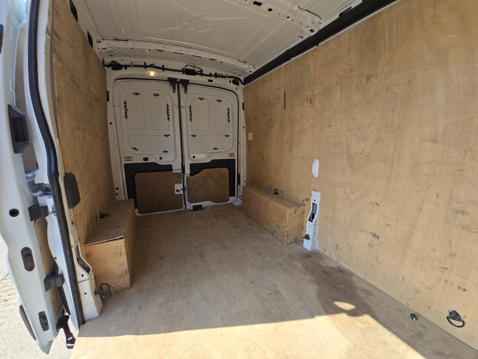 Hoofdafbeelding Ford Transit