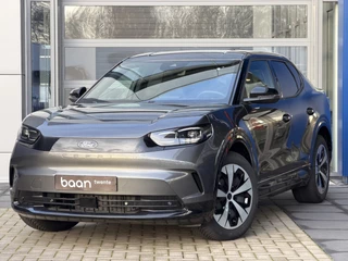 Ford Capri Style Standard Range RWD 52 kWh | All-Weather banden | Massagestoel | Draadloze telefoonlader | Apple Carplay