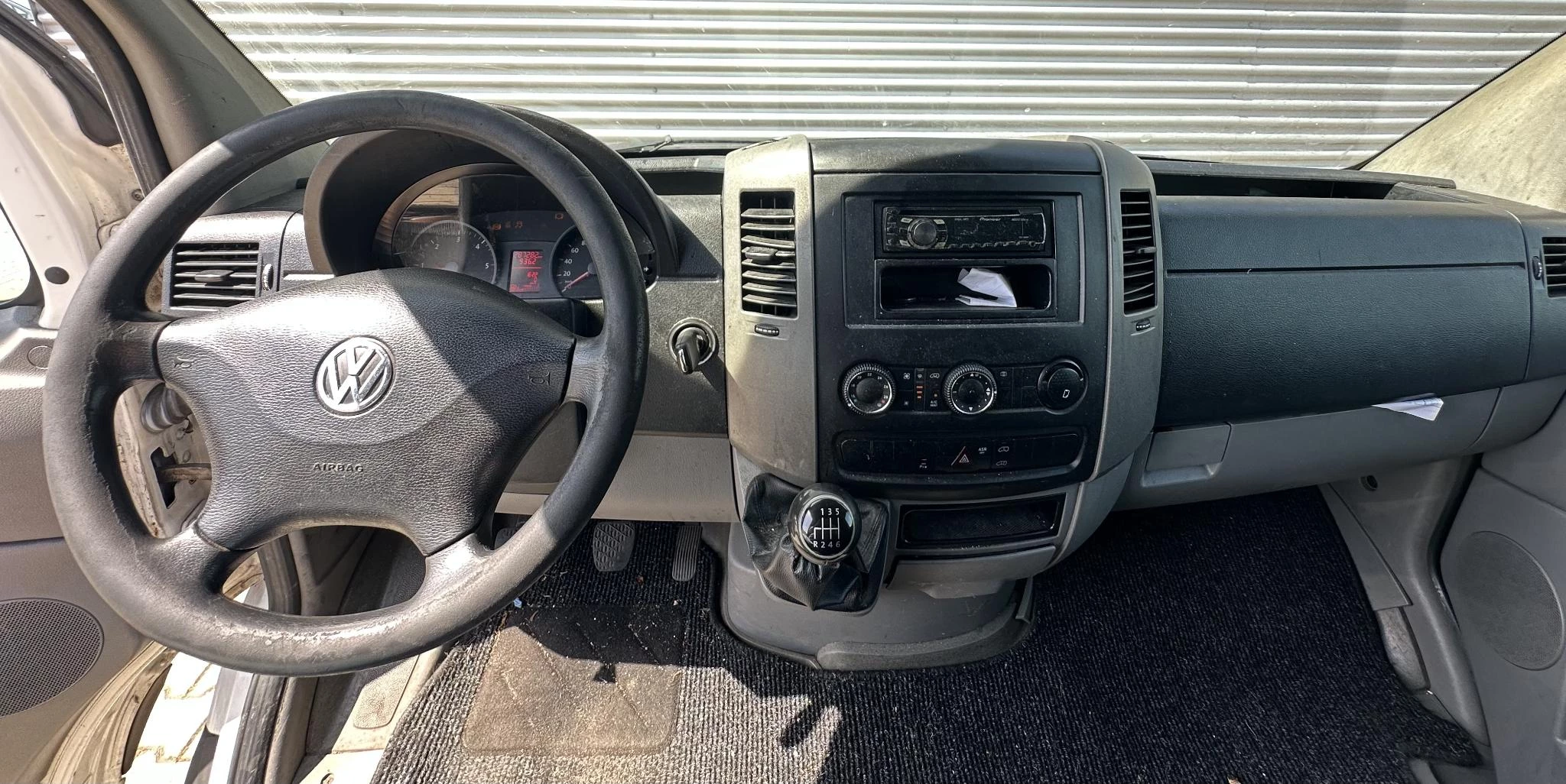 Hoofdafbeelding Volkswagen Crafter