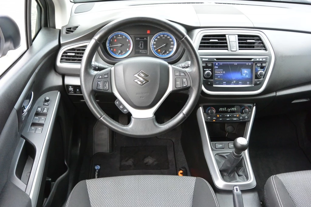 Hoofdafbeelding Suzuki S-Cross