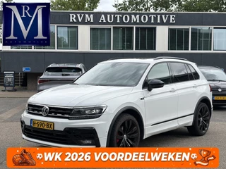 Volkswagen Tiguan 1.5 TSI ACT Highline Business R VAN: 30.900,- VOOR: 27.877,- UW WKVOORDEEL: 3.023,- | 3X R-LINE | R-LINE BINNEN + BUITEN + ONDERSTEL | PANORAMADAK | DIGITAAL COCKPIT | ACHTERUITRIJCAMERA | ONDERHOUDSHISTORIE COMPLEET | APPLE CARPLAY | TREKHAAK