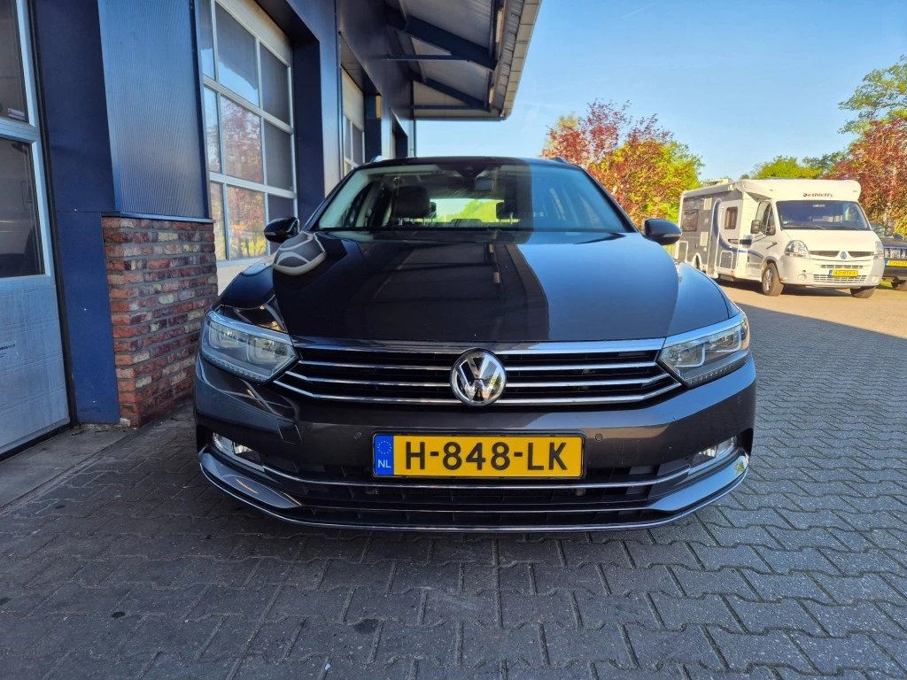Hoofdafbeelding Volkswagen Passat
