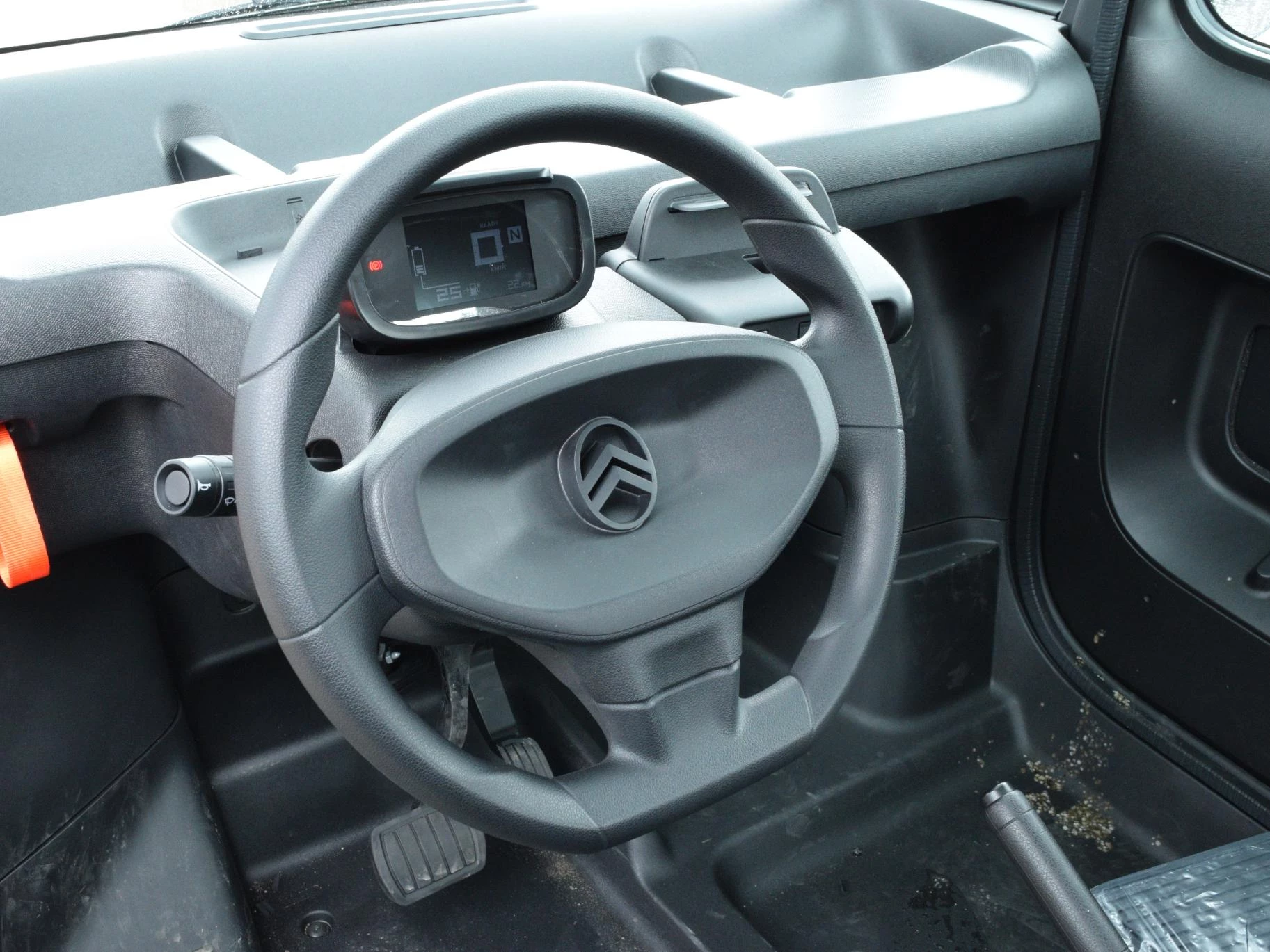 Hoofdafbeelding Citroën Ami
