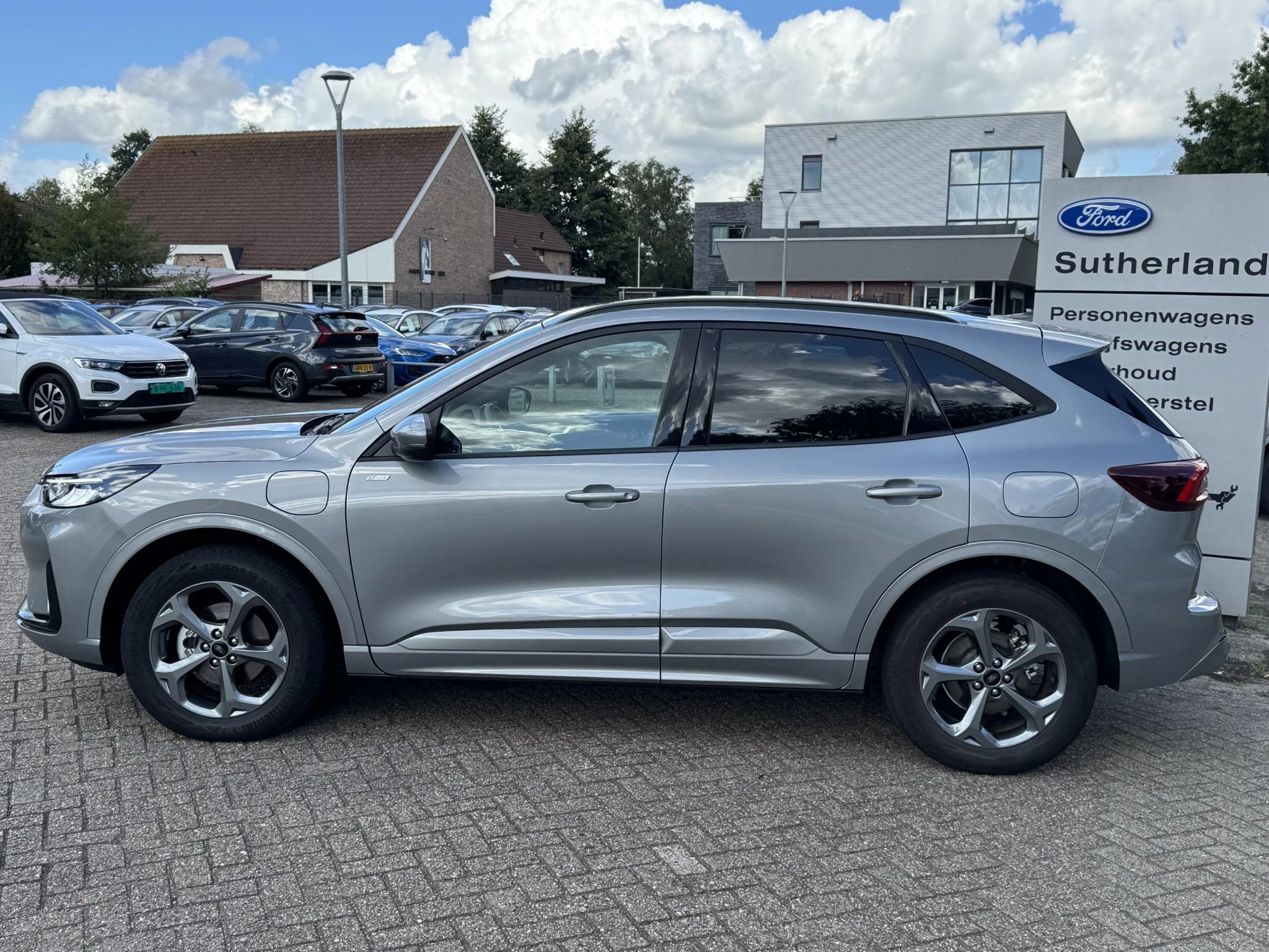 Hoofdafbeelding Ford Kuga