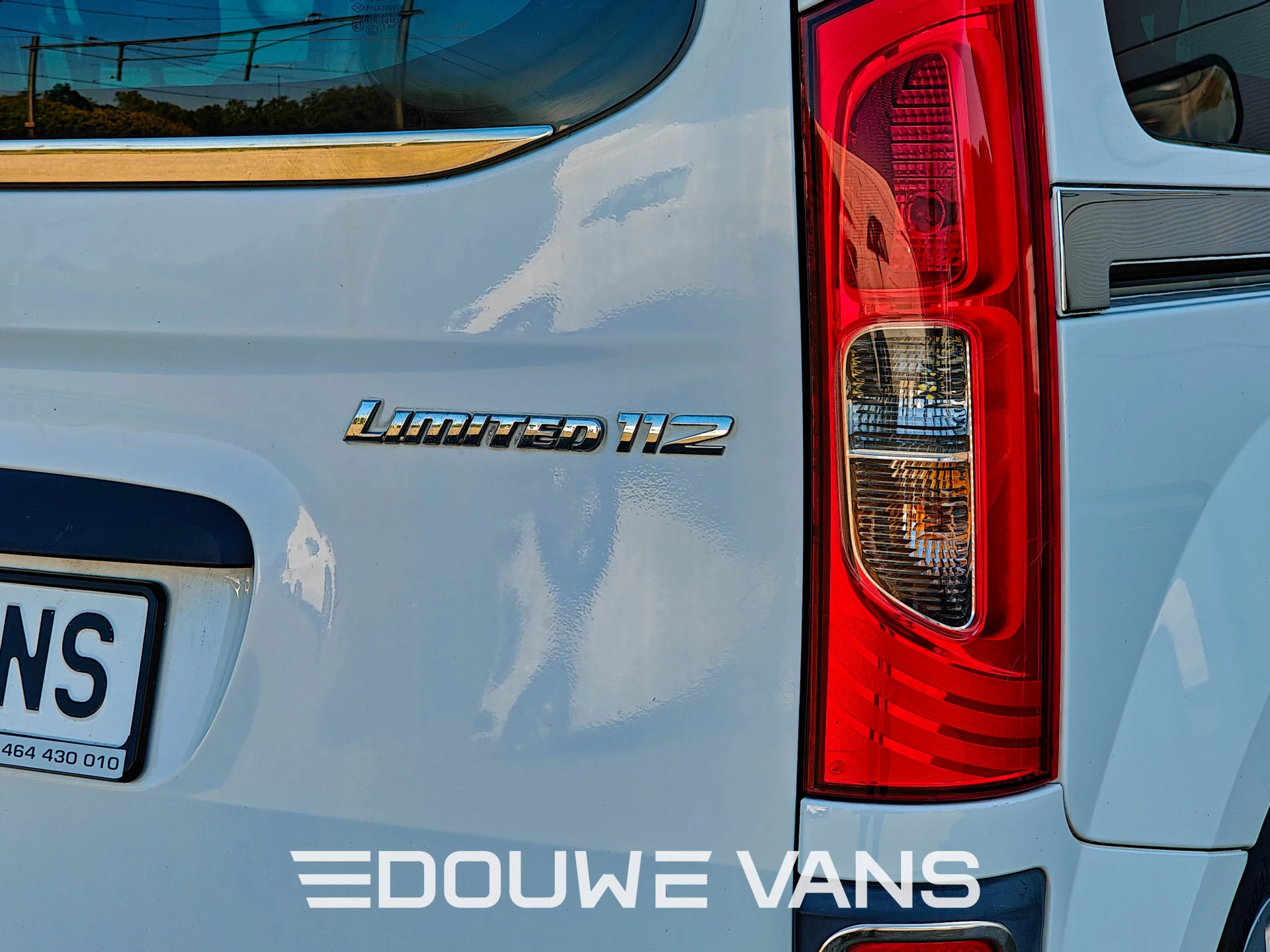Hoofdafbeelding Mercedes-Benz Citan