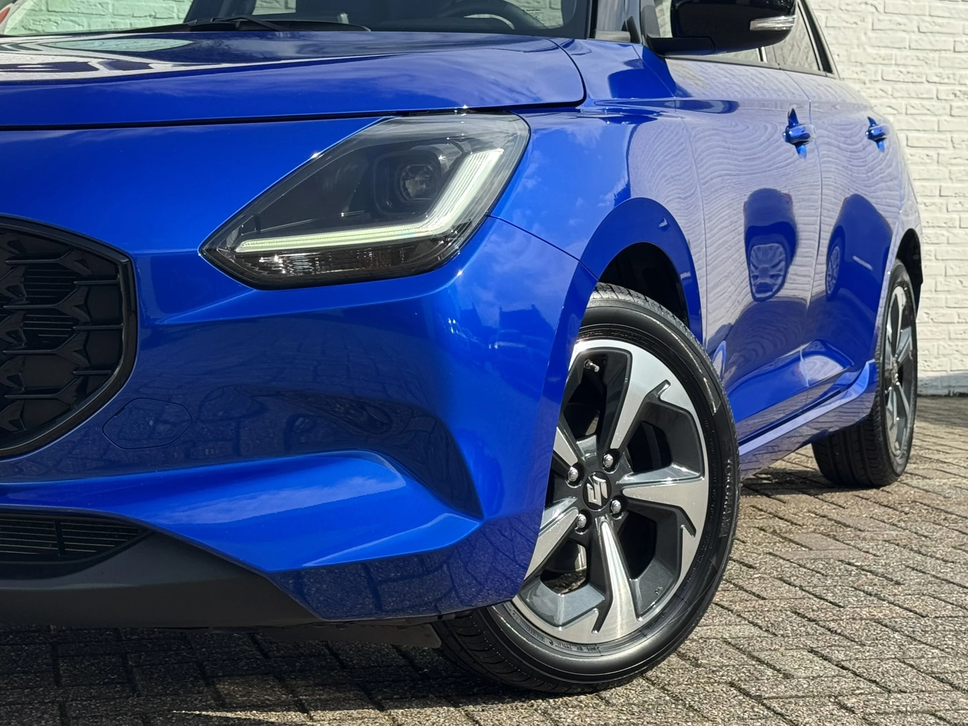 Hoofdafbeelding Suzuki Swift