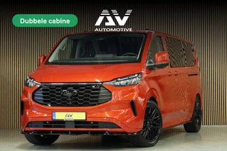 Ford Transit Custom 320 2.0 TDCI 170PK L2H1 DC LIMITED | L+R Schuifdeur | Dubbel Cabine | ACC | Blind Spot | Navigatie | Camera | CarPlay | Lane Assist | | Raptor Edition | Trekhaak | 6-Zitter | MODELJAAR 2025 | BPM VRIJ | Verlengde fabrieksgarantie tot 12-2029 | Dubbel Cabine