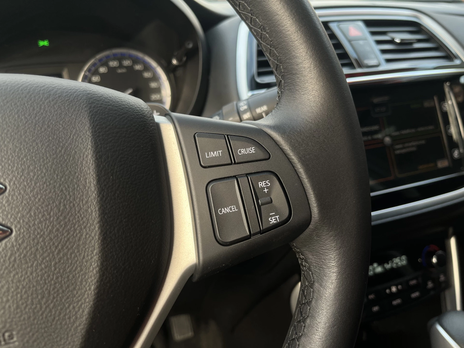 Hoofdafbeelding Suzuki S-Cross