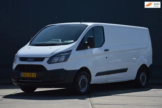 Ford Transit Custom 290 2.0 TDCI L2H1 Ambiente 105 PK Airco Schuifdeur Euro 6 Trekhaak