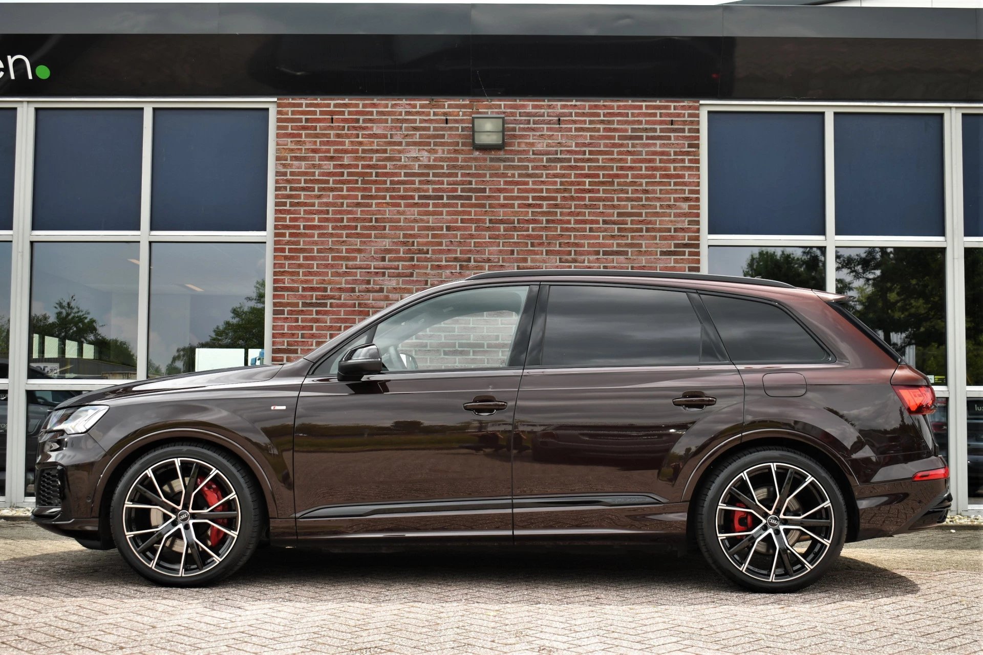 Hoofdafbeelding Audi Q7