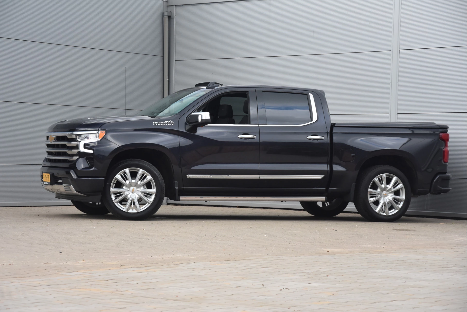 Hoofdafbeelding Chevrolet Silverado