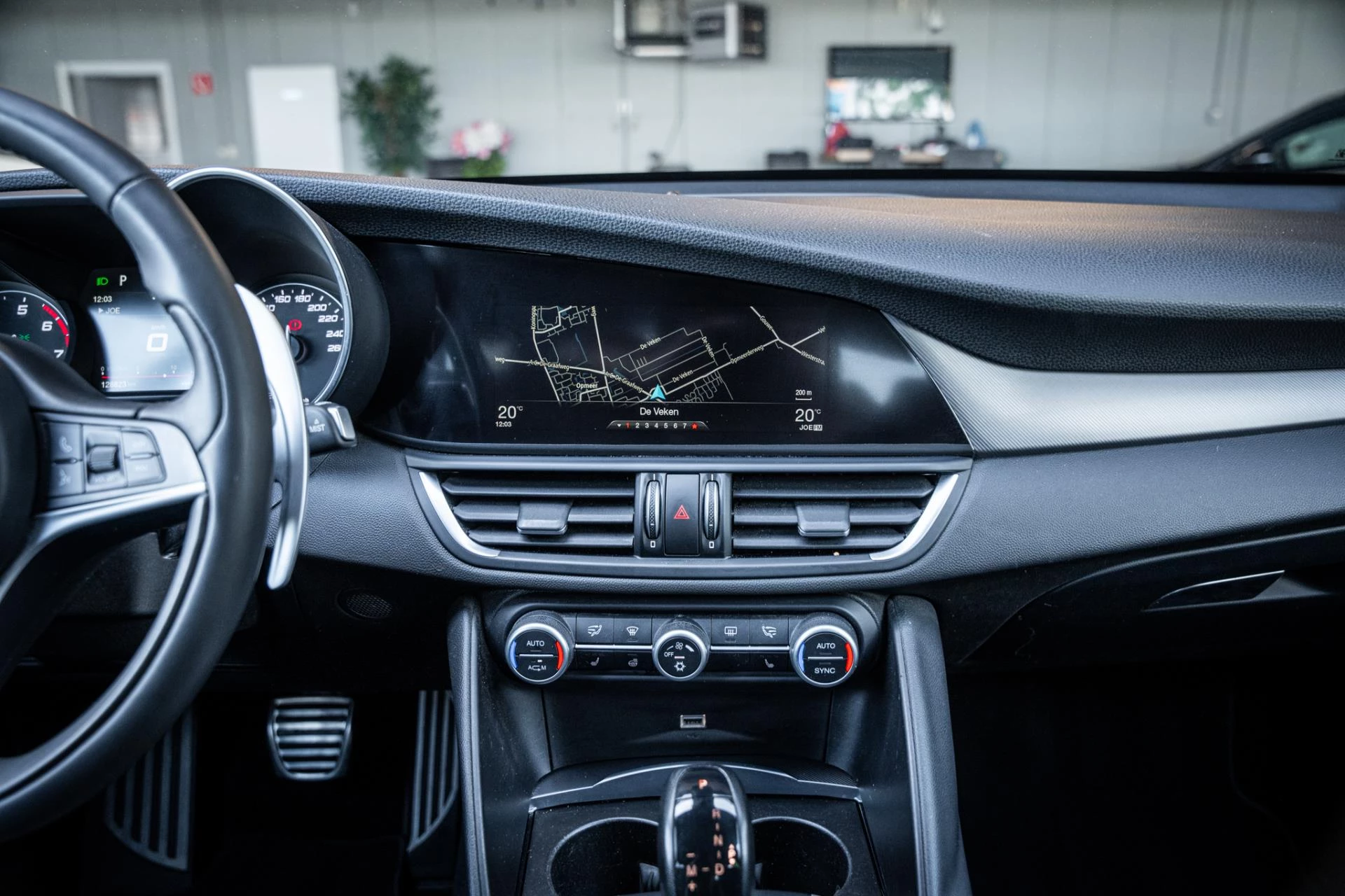 Hoofdafbeelding Alfa Romeo Giulia