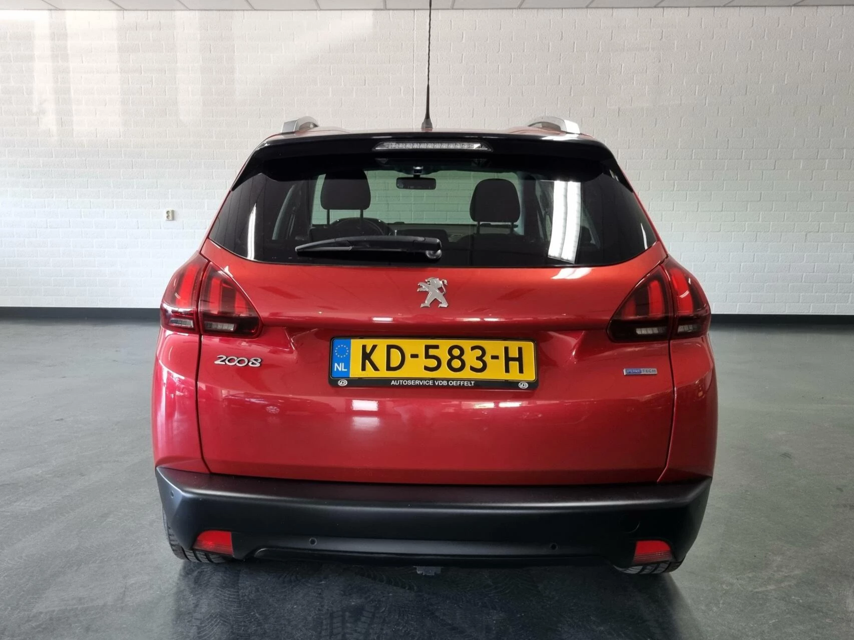 Hoofdafbeelding Peugeot 2008
