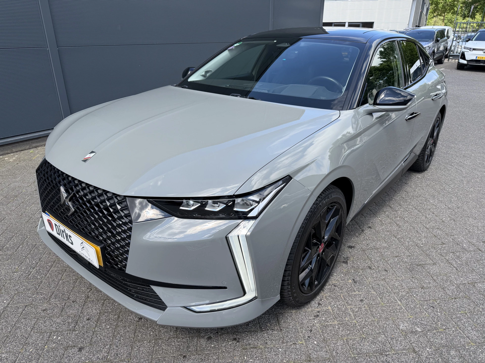 Hoofdafbeelding DS DS 4