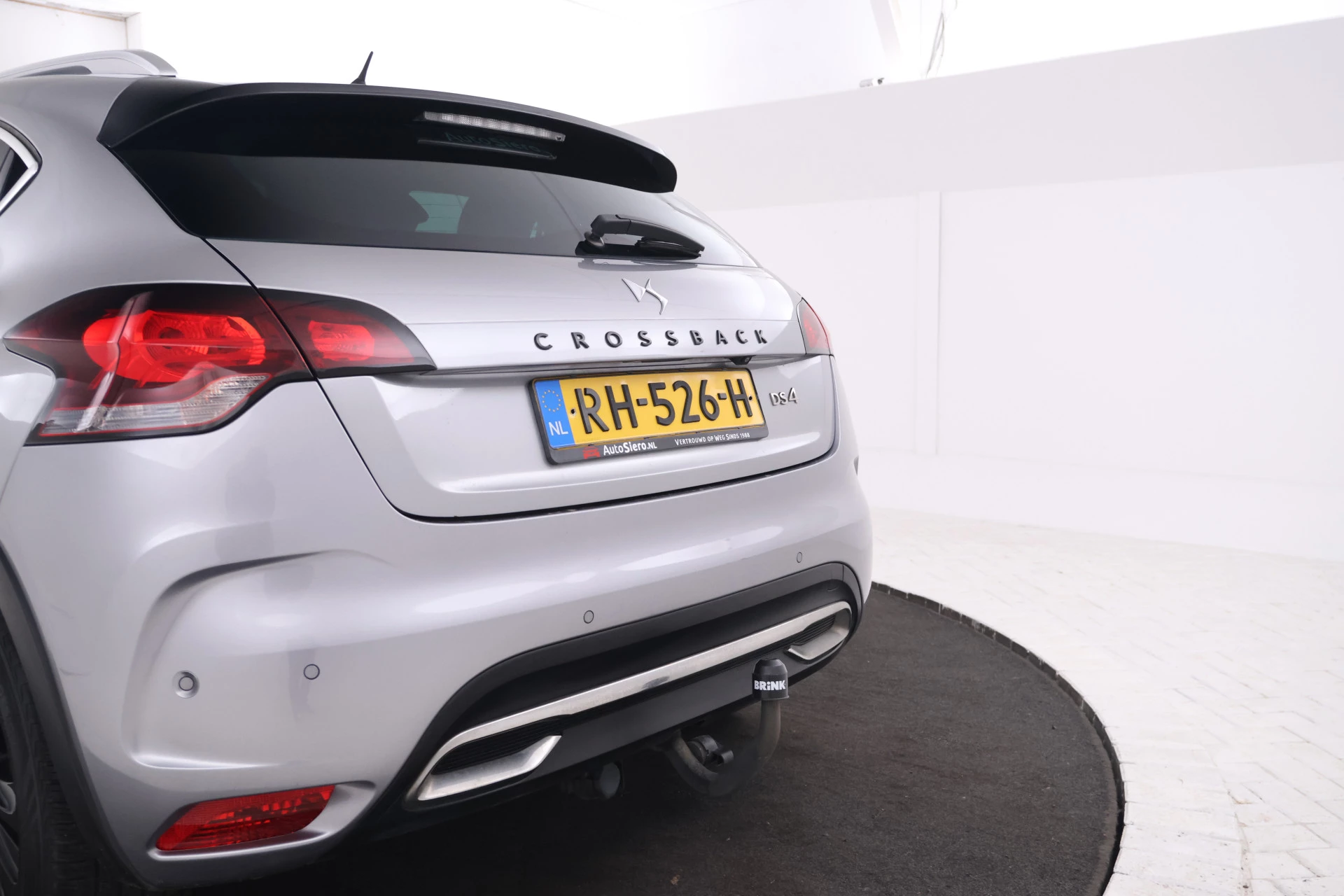 Hoofdafbeelding DS DS 4